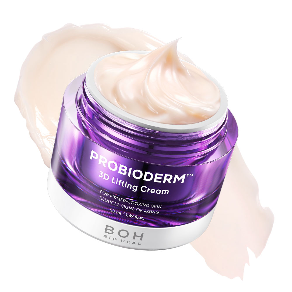 企画] BIOHEAL BOH プロバイオダーム3Dリフティングクリーム 50ml (全4
