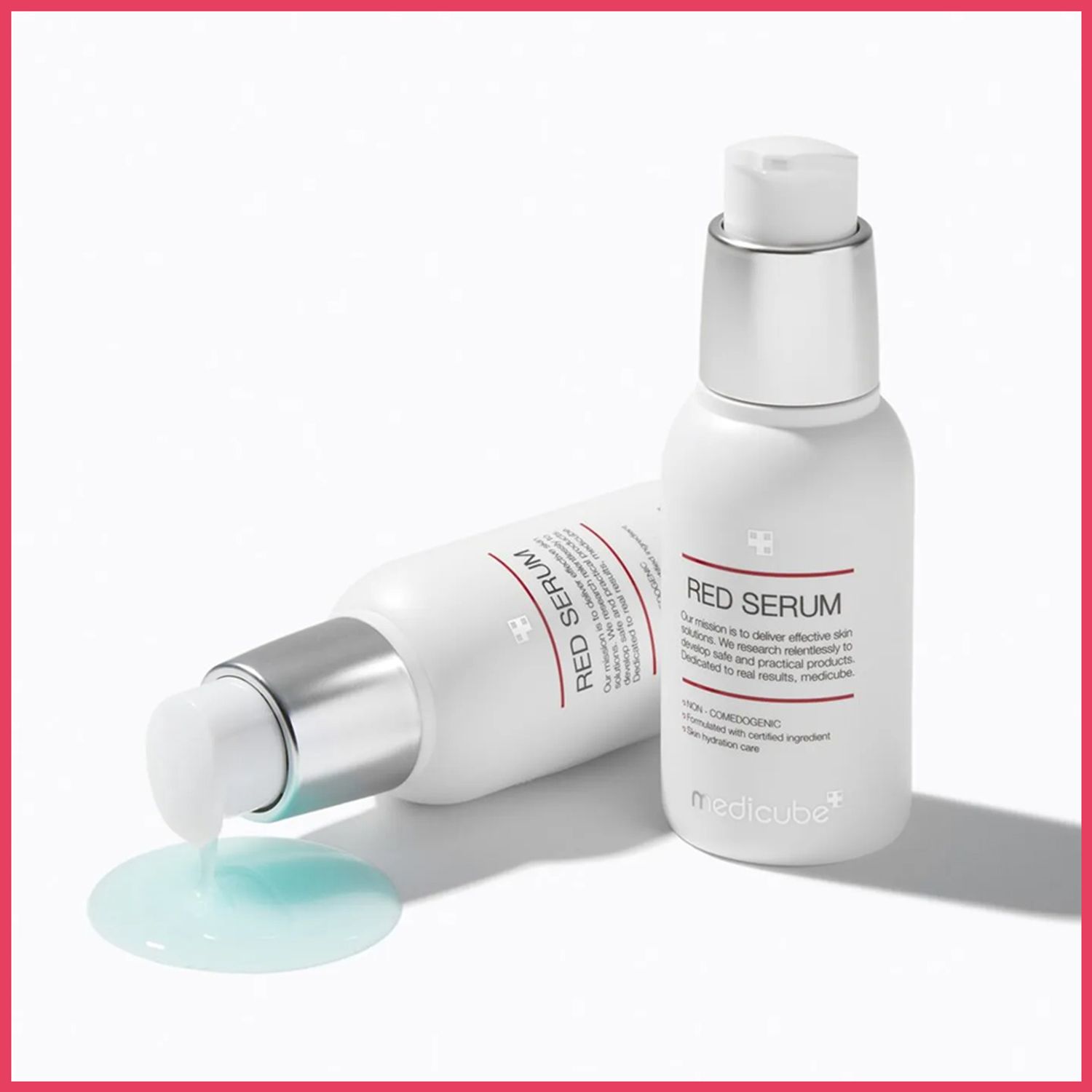 medicube レッドセラム 2.0 30ml | OLIVE YOUNG Global