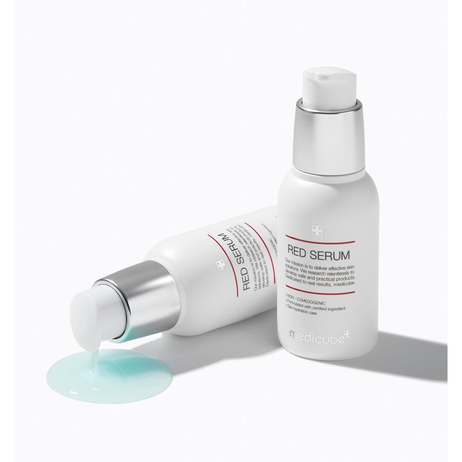 medicube Red Serum 2.0 30mL | OLIVE YOUNG Global