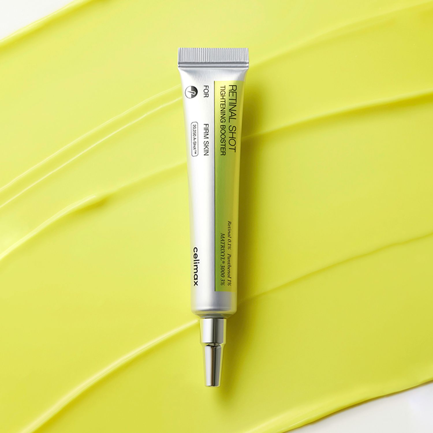 celimax ザビタA レチナールショットタイトニングブースター 15ml | OLIVE YOUNG Global