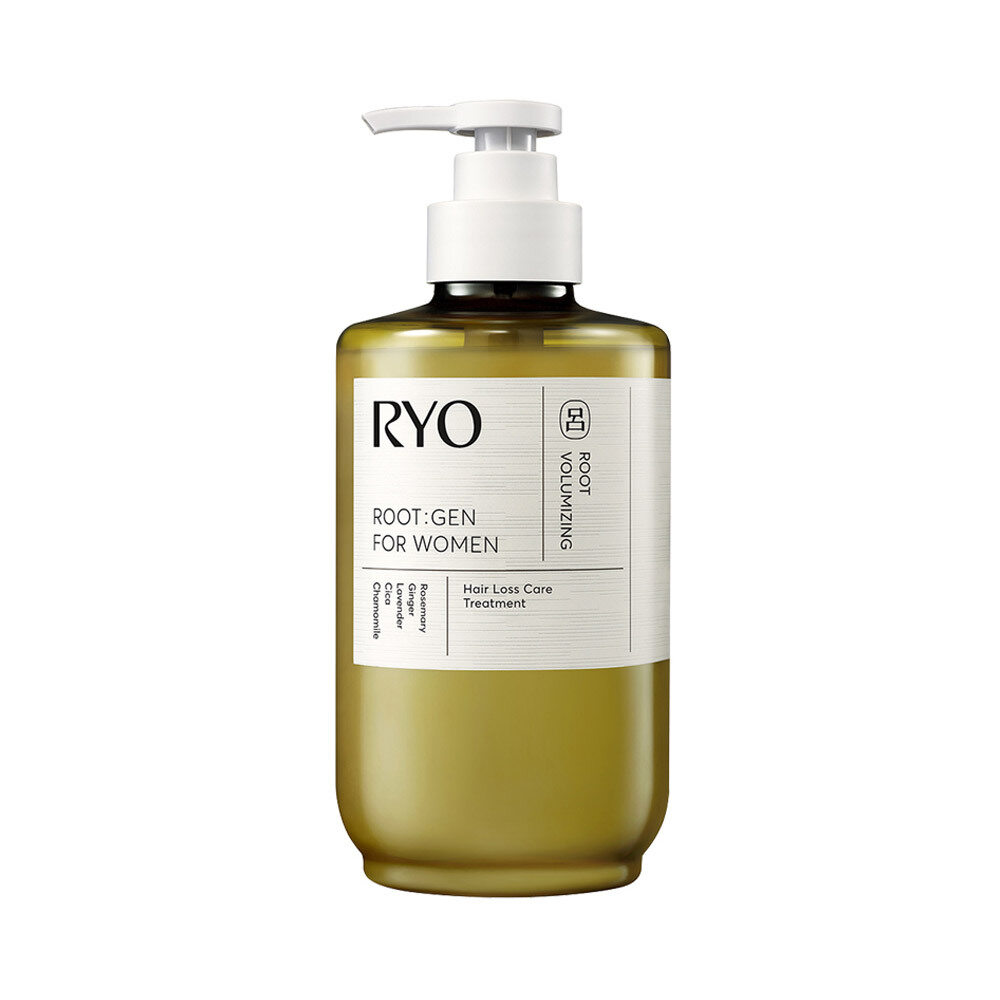 Ryo Root:Gen Hair Loss Care Treatment 353mL | OLIVE YOUNG Global
