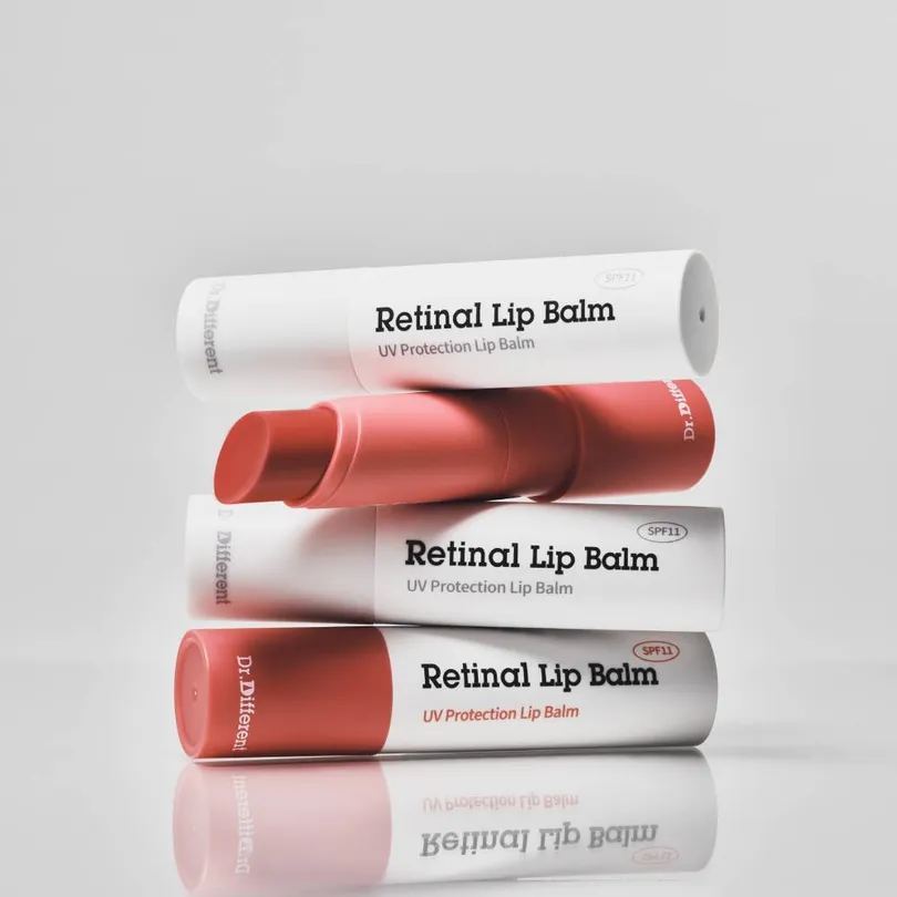 Retinal Lip Balm