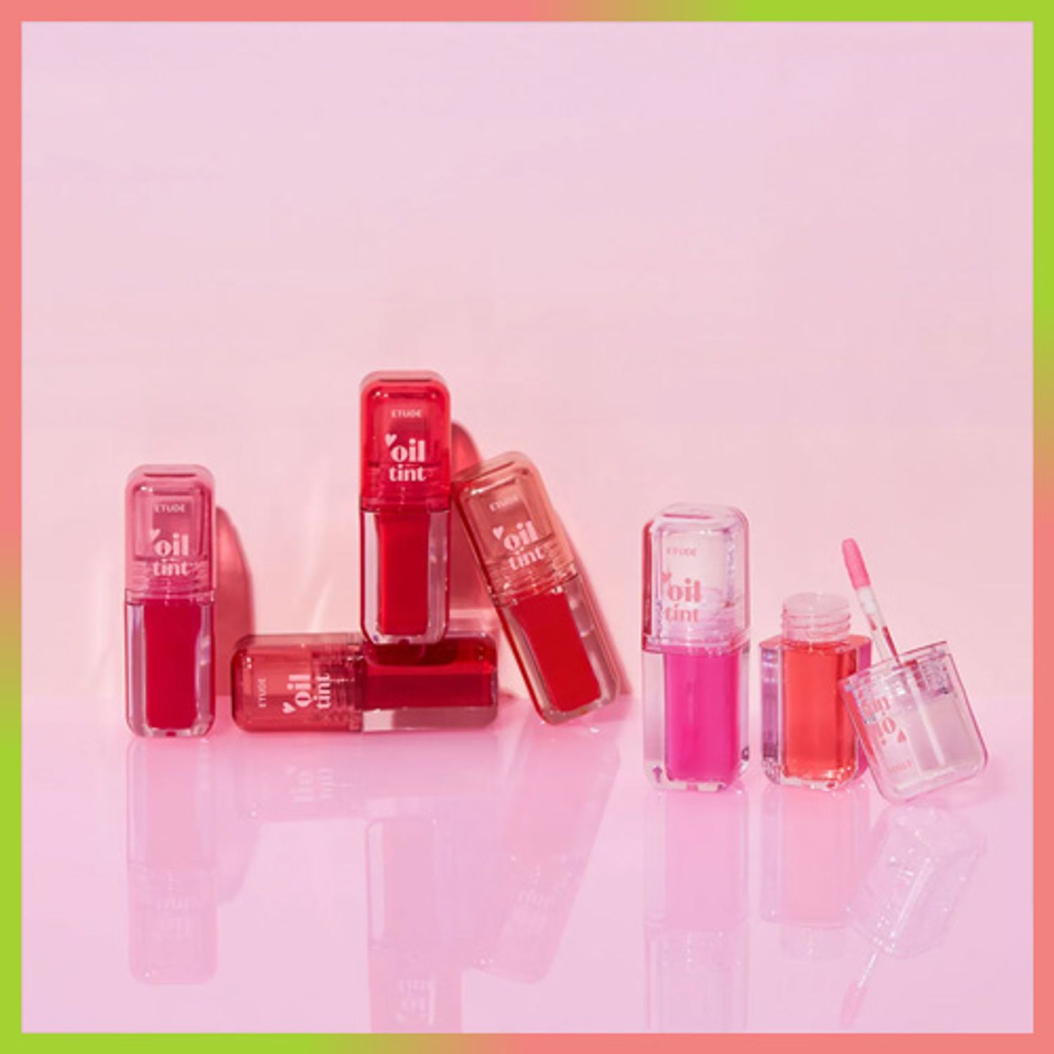 ETUDE ディアダーリンオイルティント 4.2g | OLIVE YOUNG Global