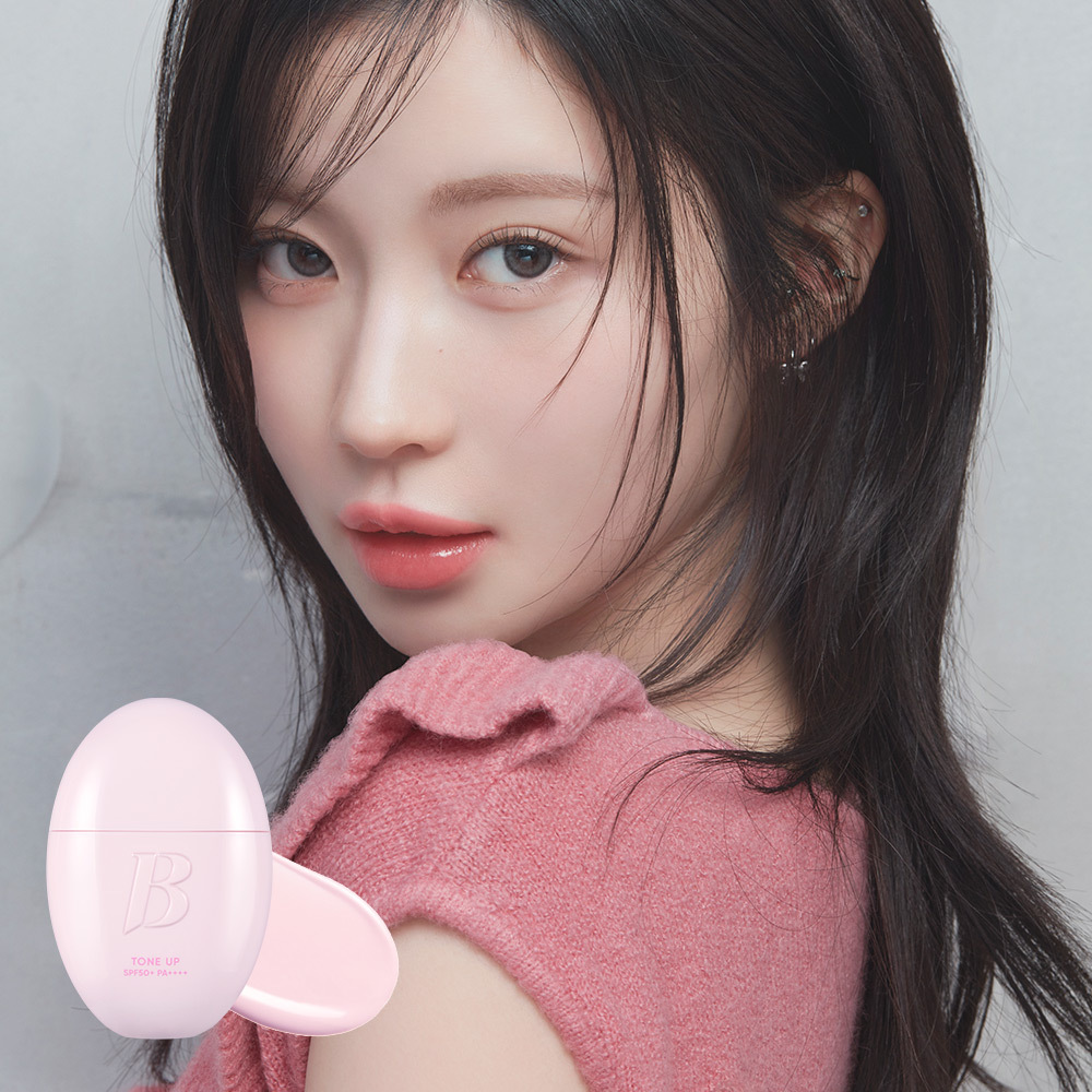 フェイスクリーム Banira BANILA CO オールデイプレップトーンアップベースクリーム 35ml