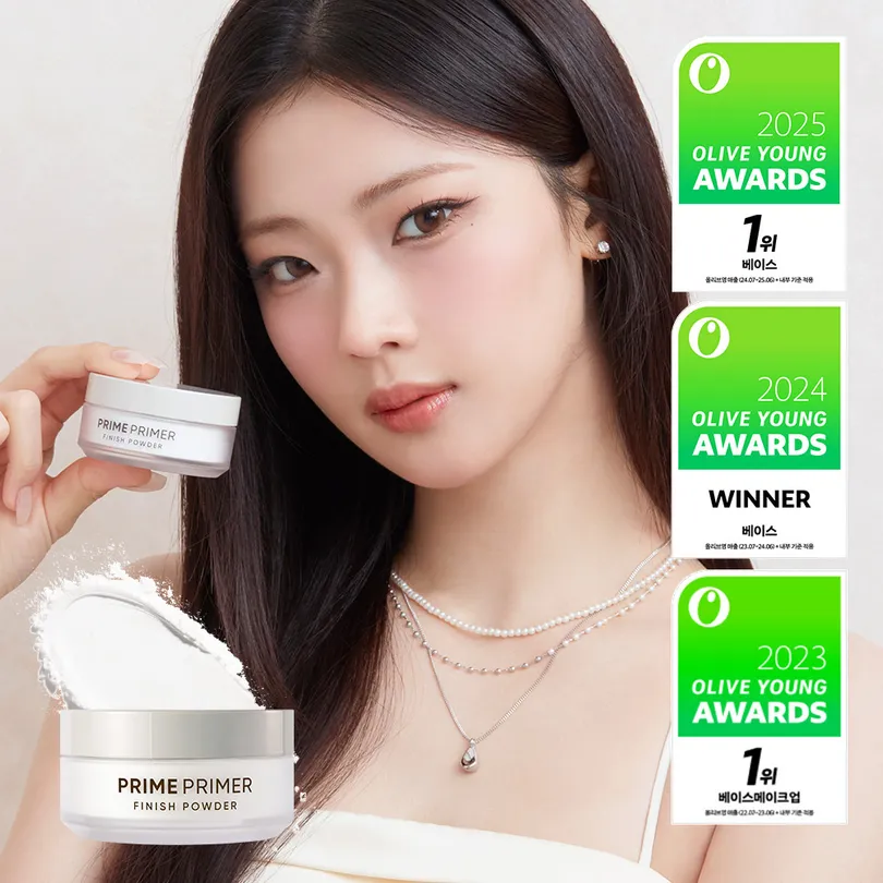 BANILA CO Prime Primer Finish Powder 12g