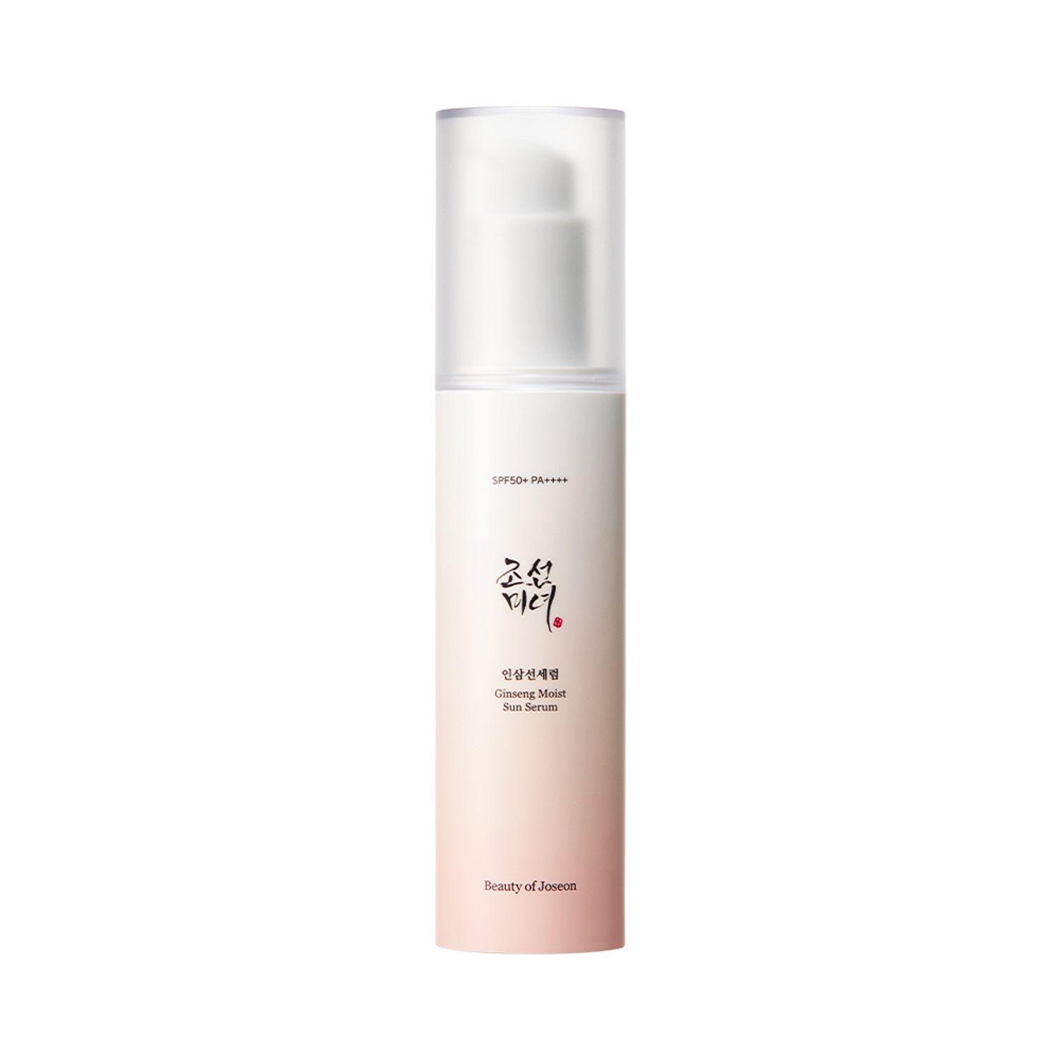 Beauty of Joseon Ginseng Moist Sun Serum 50mL | OLIVE YOUNG Global