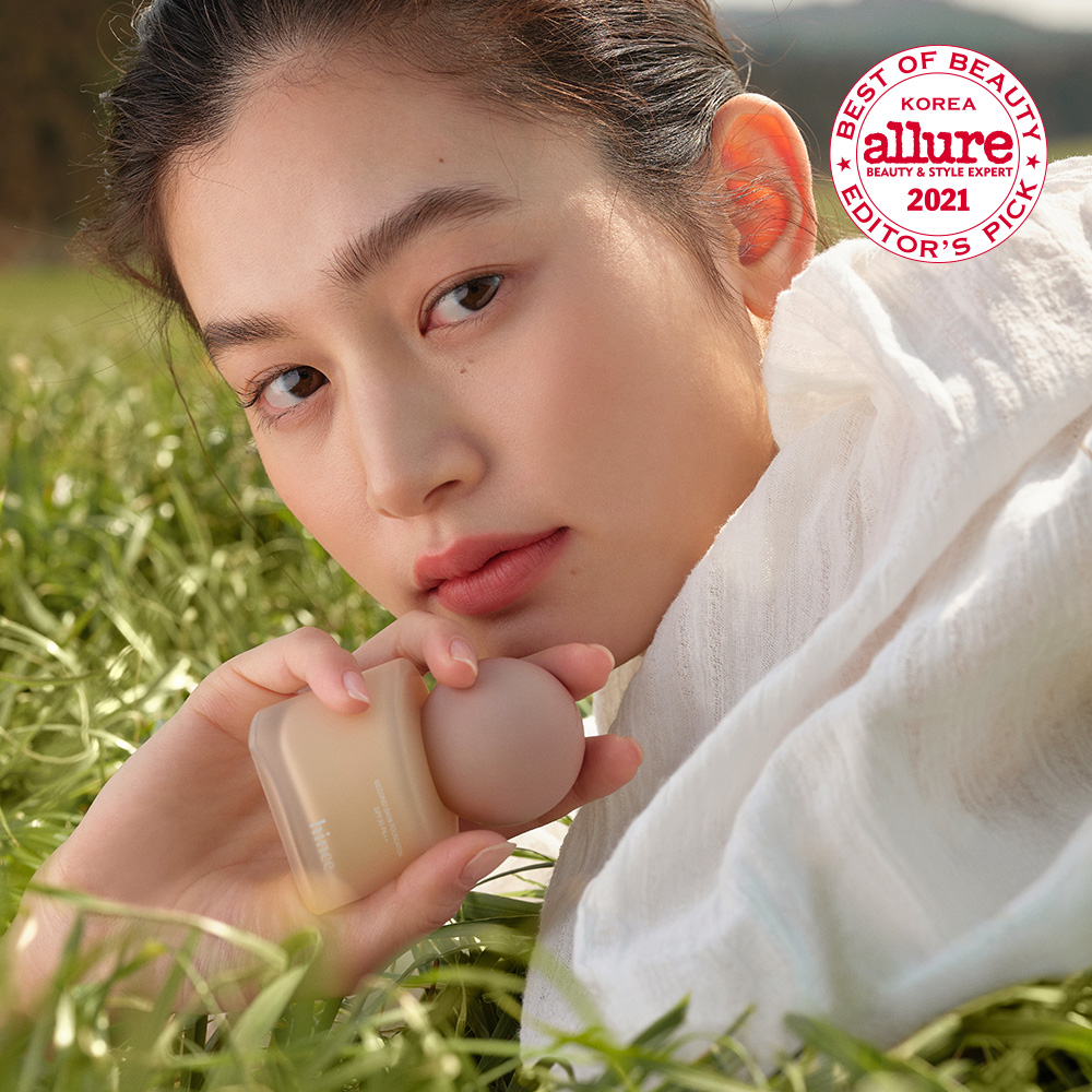 hince セカンドスキンファンデーション (4色) | OLIVE YOUNG Global