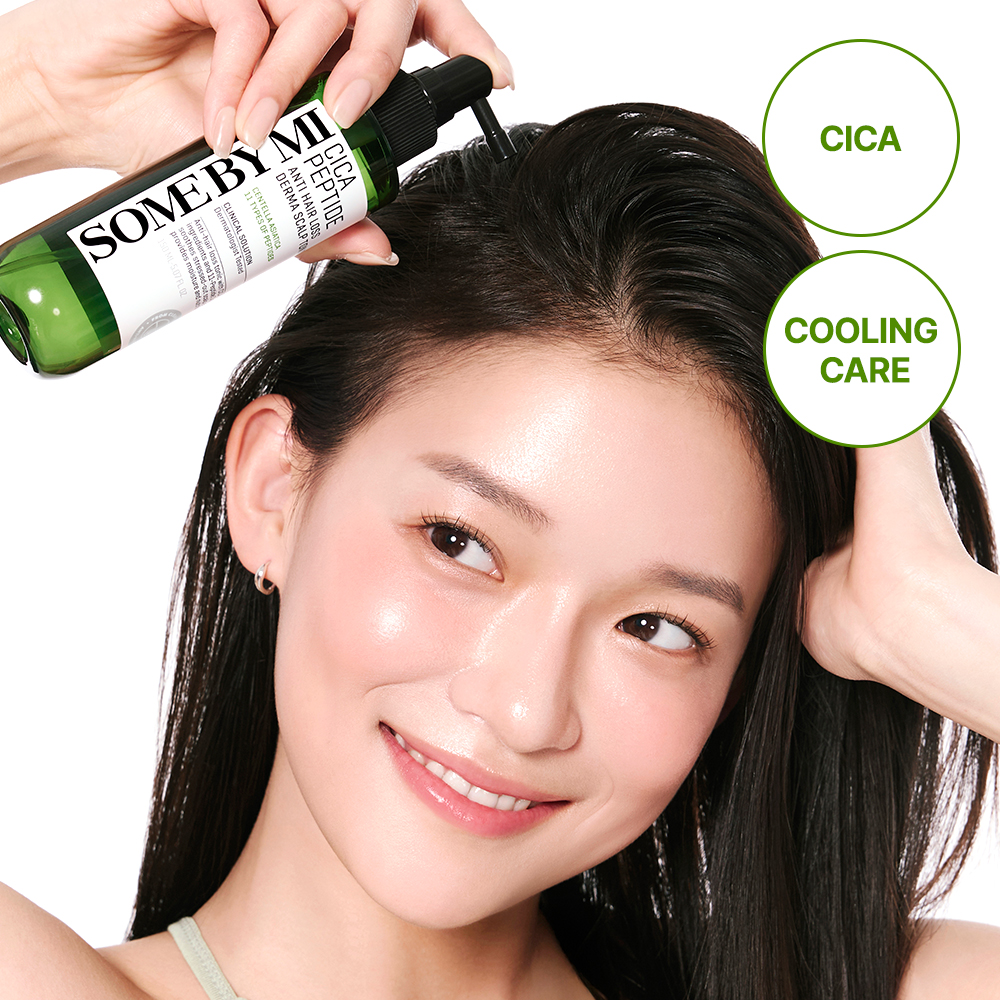 Some By Mi Cica Peptide Derma Scalp Care Tonic 150Ml