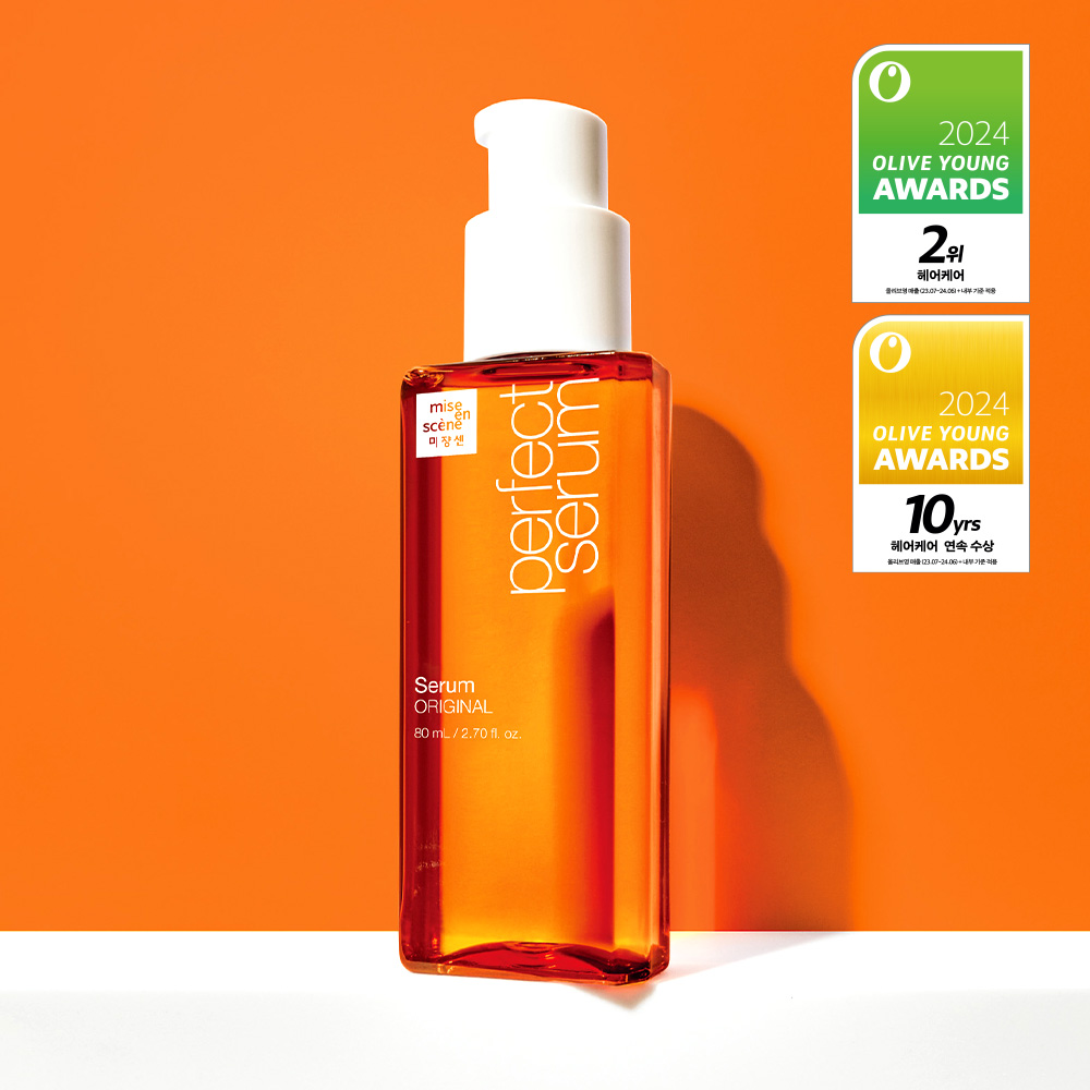 Mise-en-scene パーフェクトオリジナルセラム 80ml(NEW) | OLIVE YOUNG