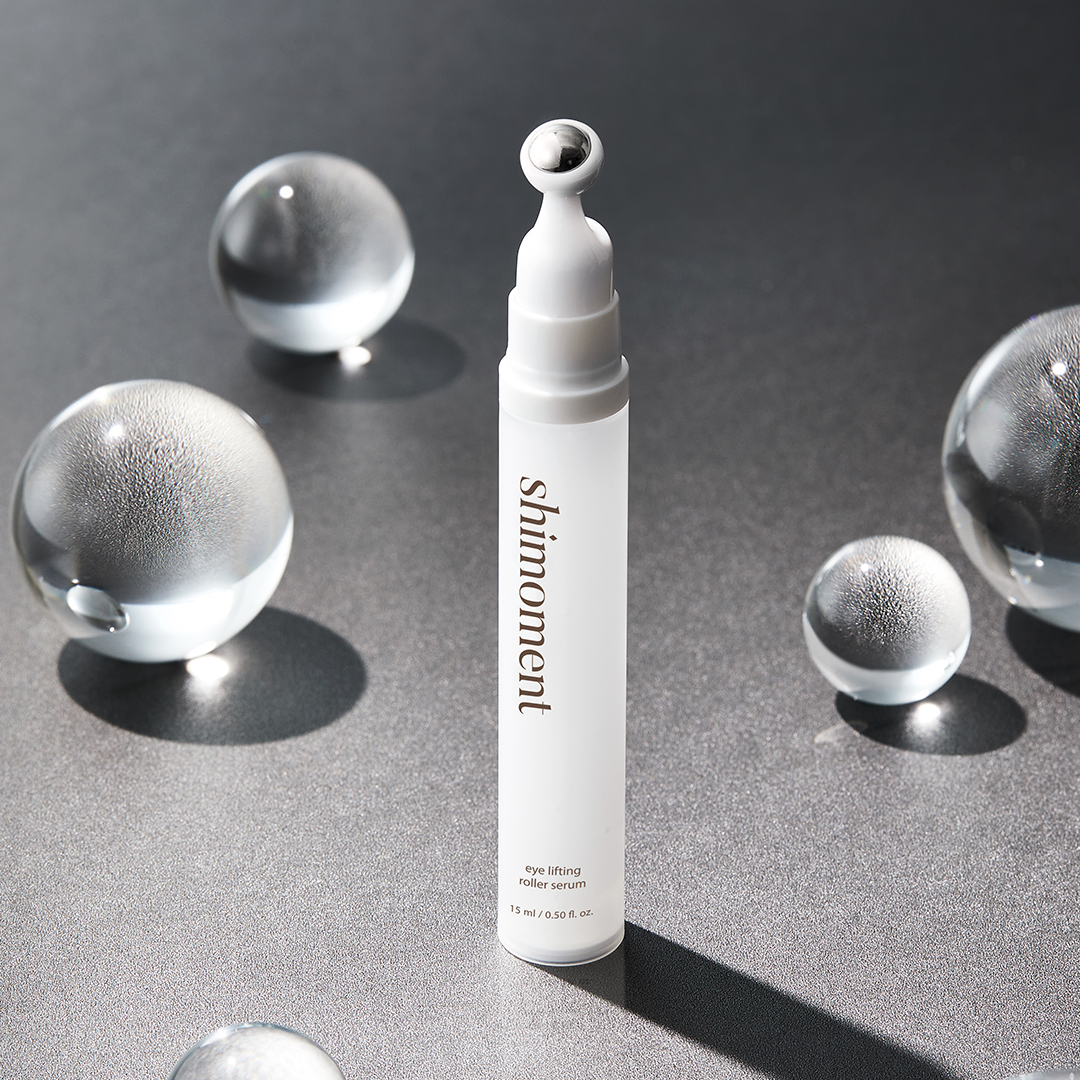 shimoment アイリフティングローラーセラム 15ml | OLIVE YOUNG