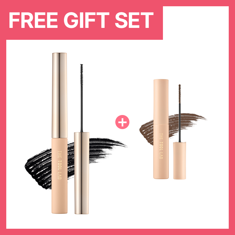 THE TOOL LAB Washable Serum Cara (Set/Single) (3 Colors) | OLIVE