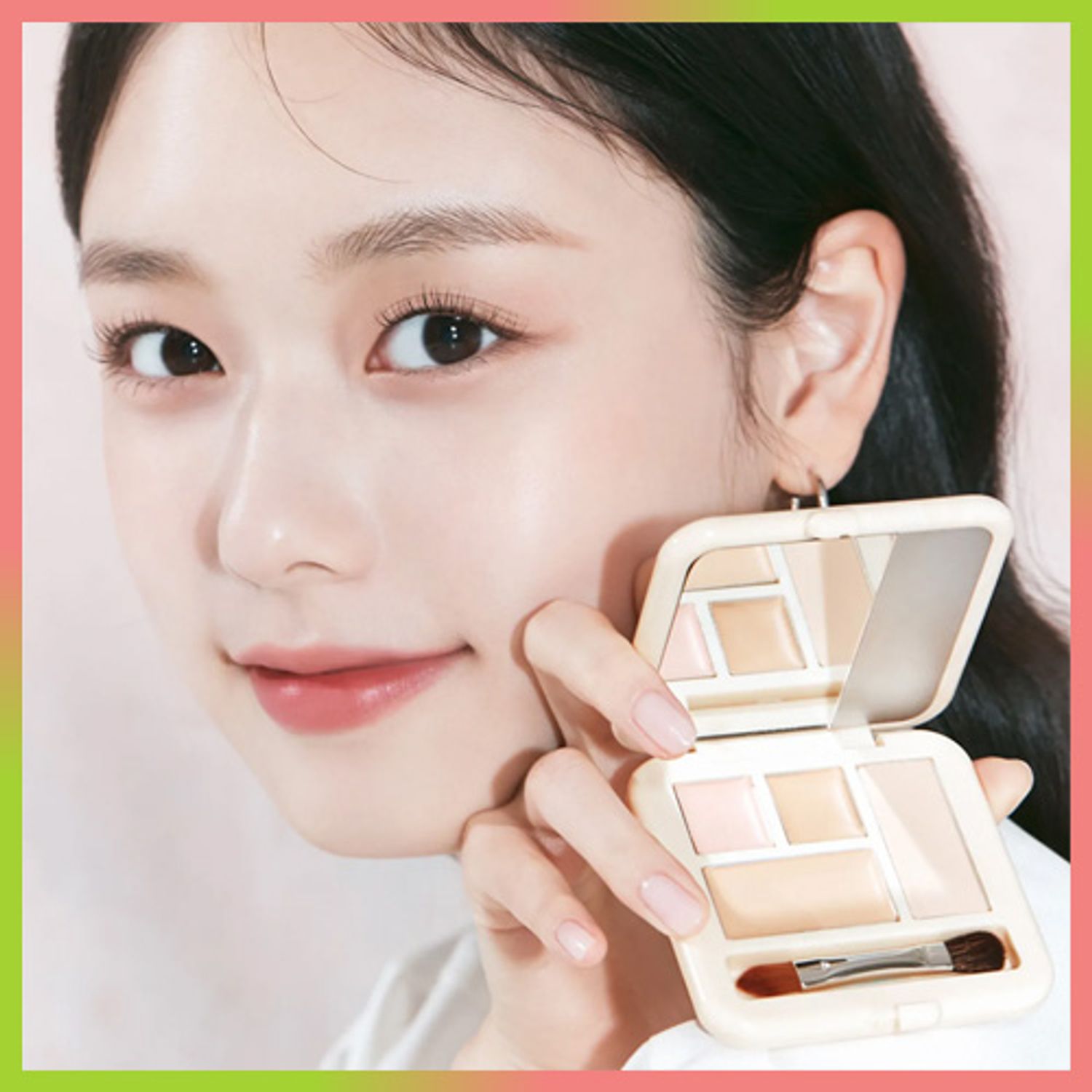 ETUDE Double Lasting Artist Concealer Palette 5.3g | OLIVE YOUNG Global