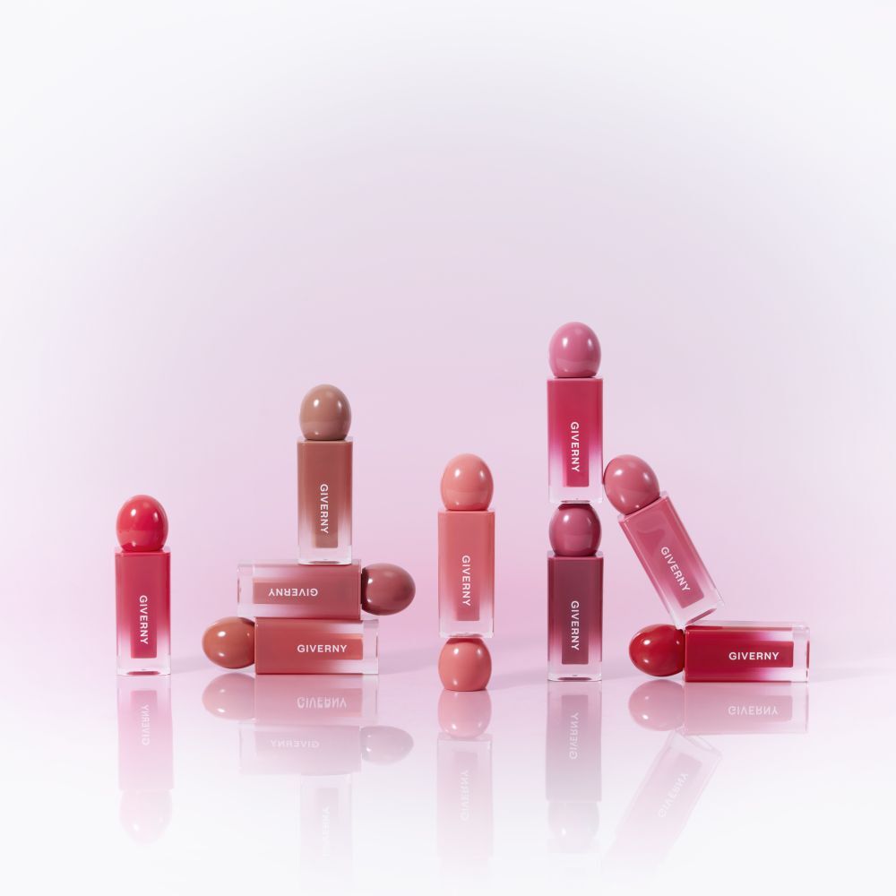 GIVERNY デューイリップグレーズ (8色) | OLIVE YOUNG Global