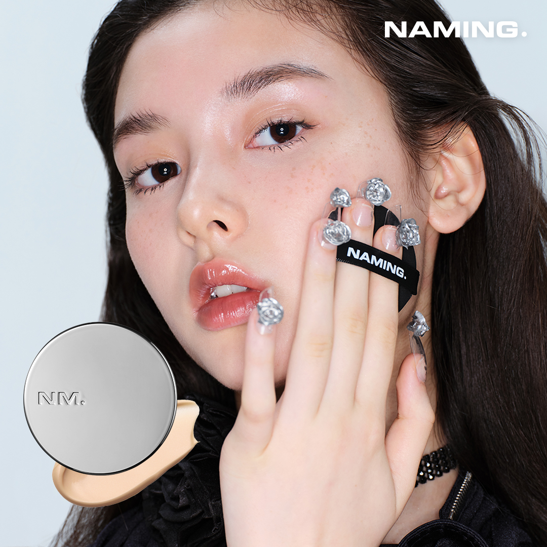 NAMING. Layered Fit Cushion (+Refill) (5 Shades) | OLIVE YOUNG Global
