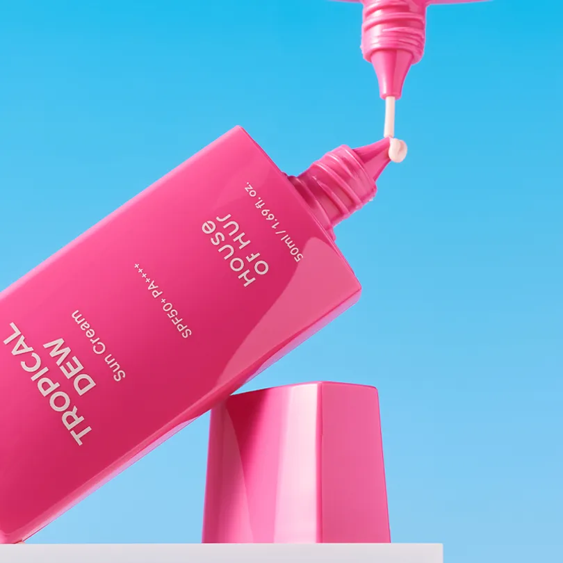 Tropical Dew Sun Cream