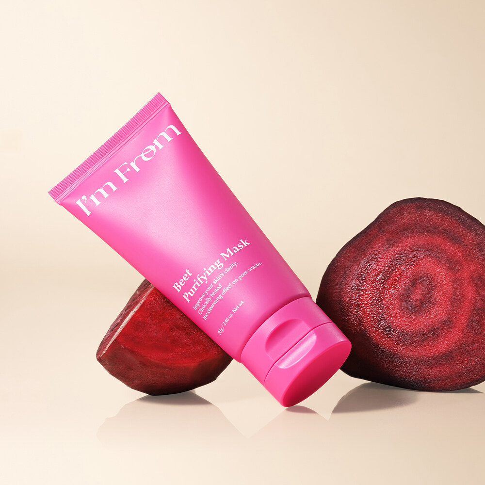 Beet Purifying Mask