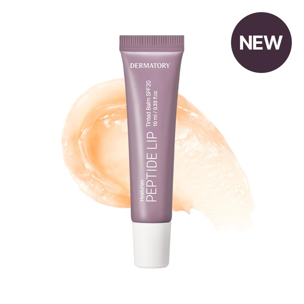 HYALURON PEPTIDE LIP TINTED BALM
