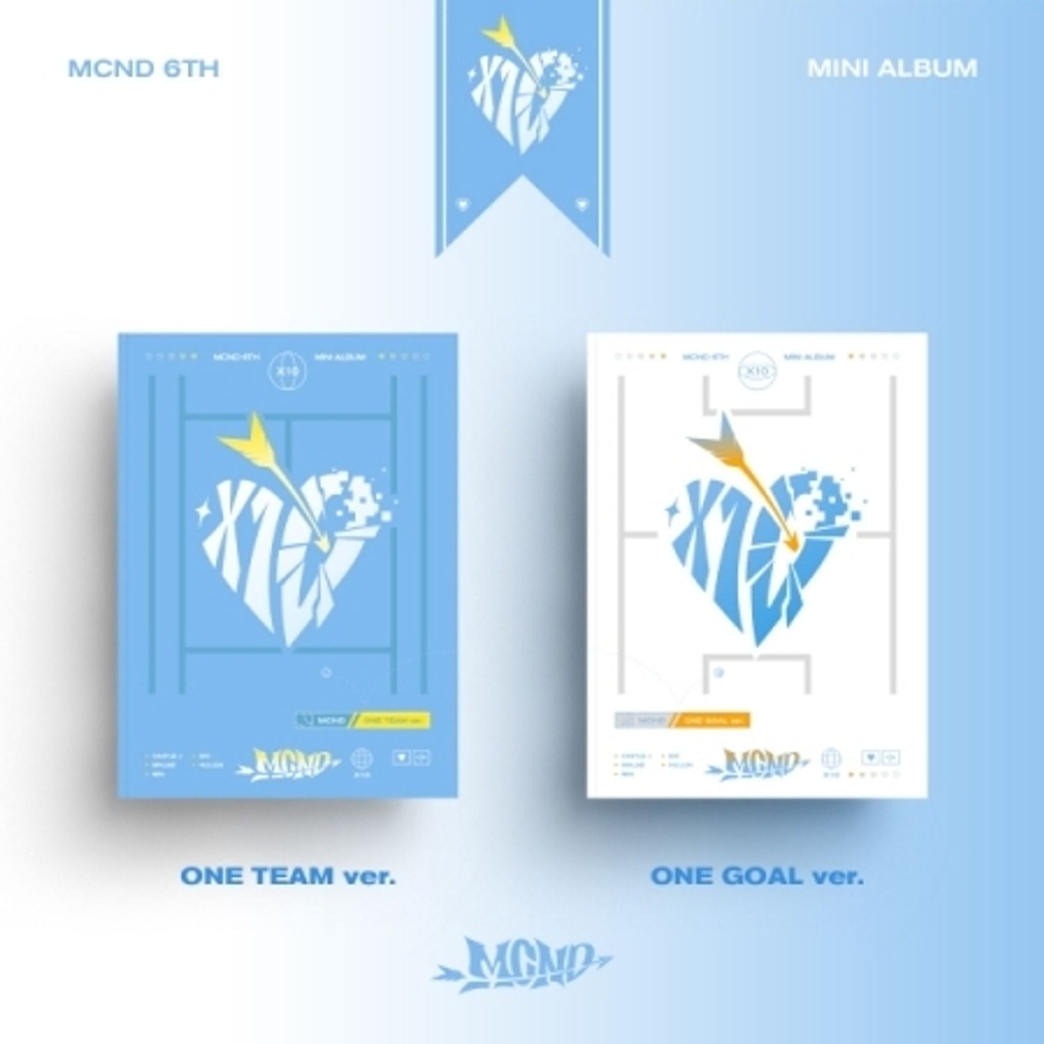 MCND - [X10] | OLIVE YOUNG Global