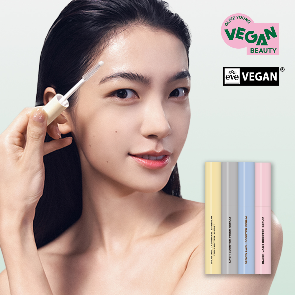 Brow And Lash Booster Serum