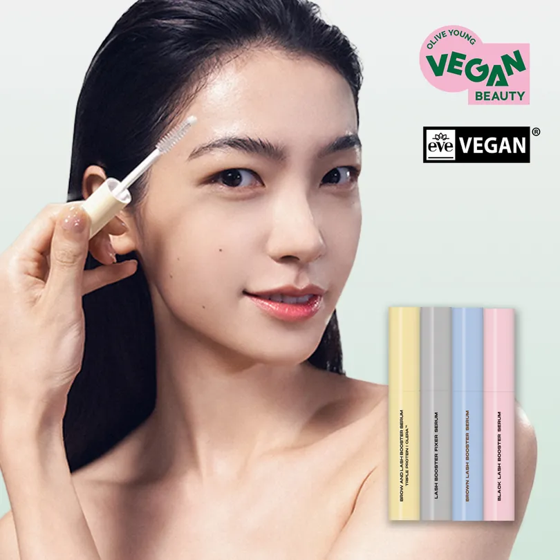 Brow And Lash Booster Serum