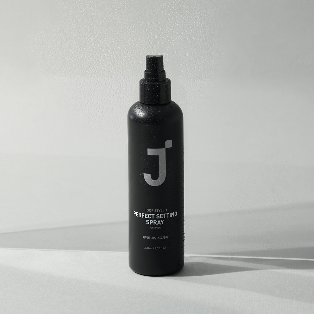 JSOOP スタイルJフォーマンパーフェクトセッティングスプレー200ml