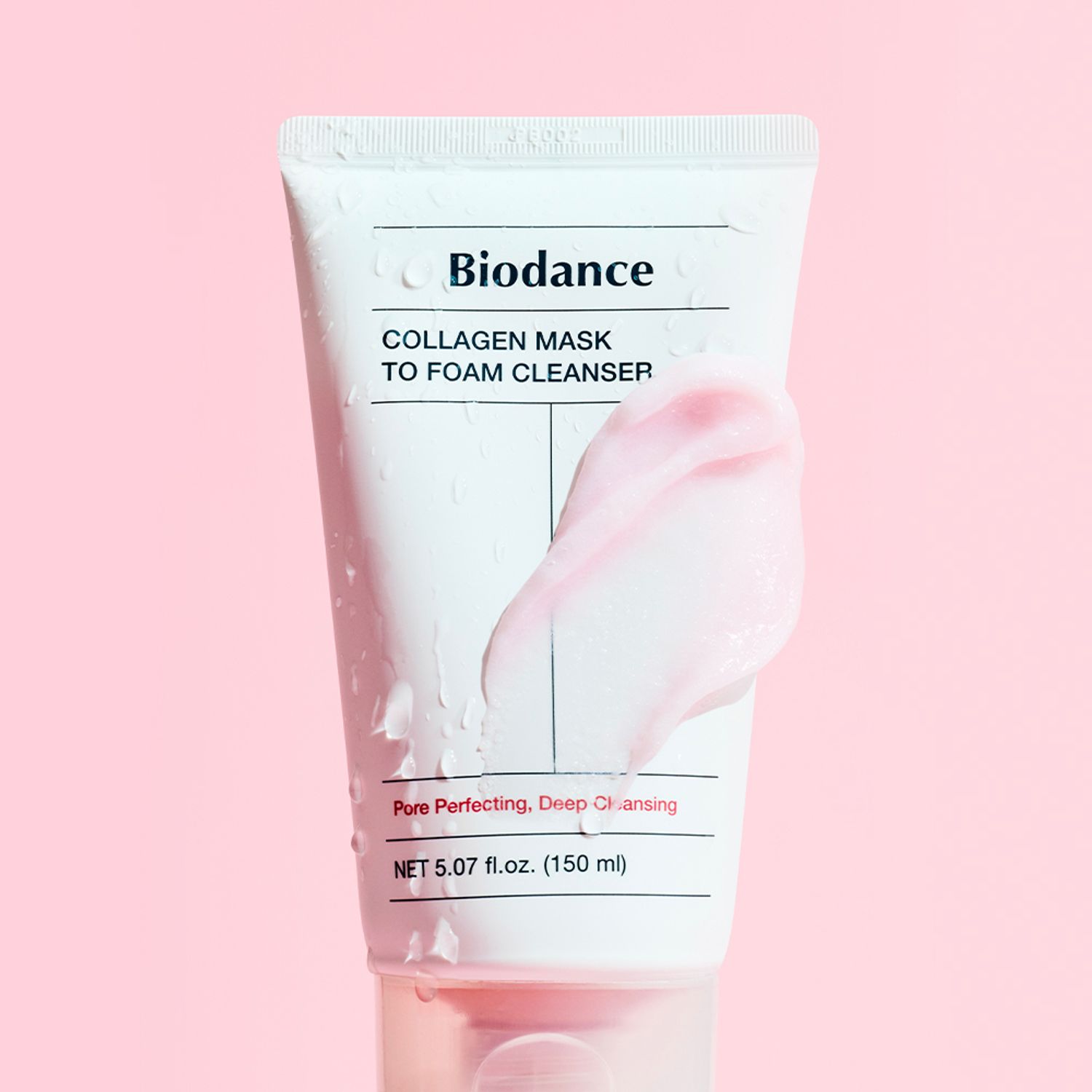 BIODANCE Collagen Mask To Foam Cleanser 150ml | OLIVE YOUNG Global