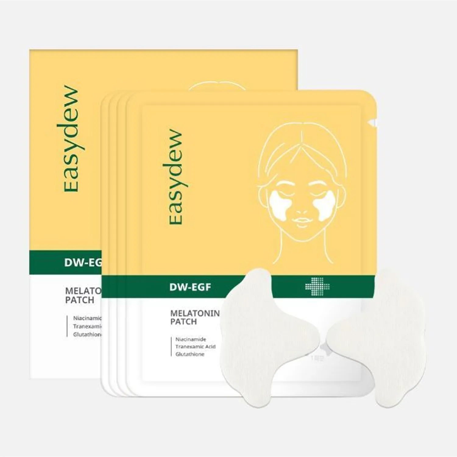 easydew EX DW-EGF Melatoning Patch 5g*4P | OLIVE YOUNG Global easydew EX DW-EGF Melatoning Patch 5g*4P | OLIVE YOUNG Global