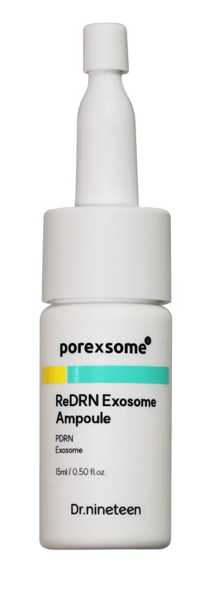 Dr.nineteen Porexsome ReDRN Exosome Ampoule 15ml*2ea | OLIVE YOUNG