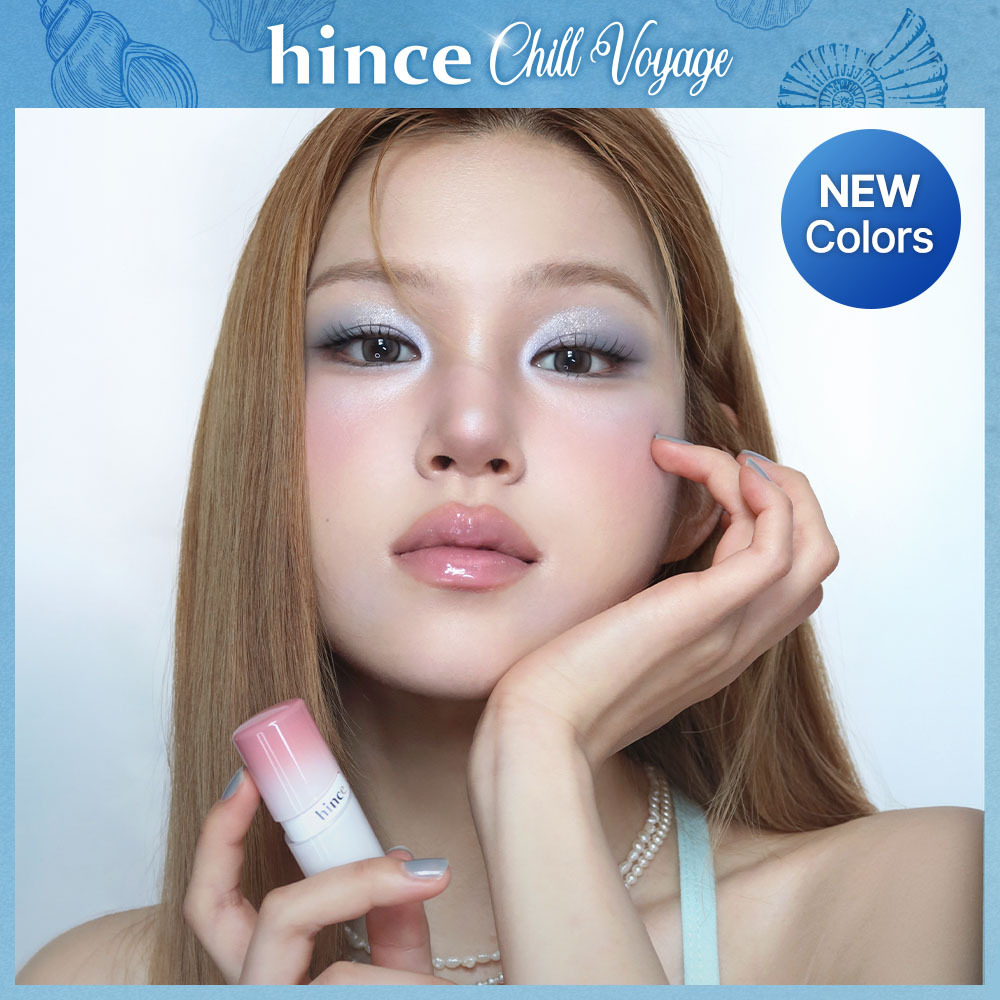 hince Second Skin Foundation (4 Shades) | OLIVE YOUNG Global