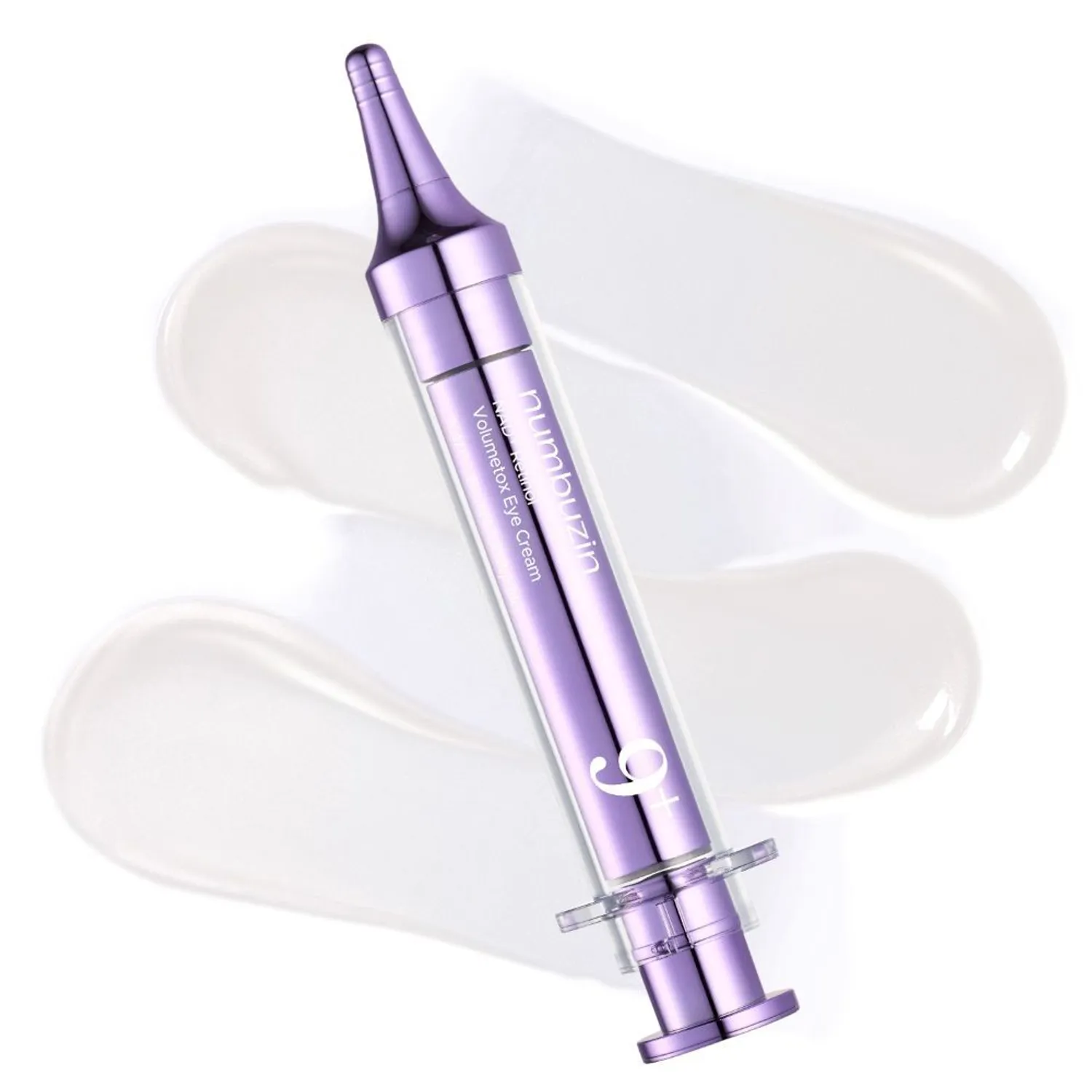 Numbuzin No.9 NAD 레티나 볼륨샷 아이크림