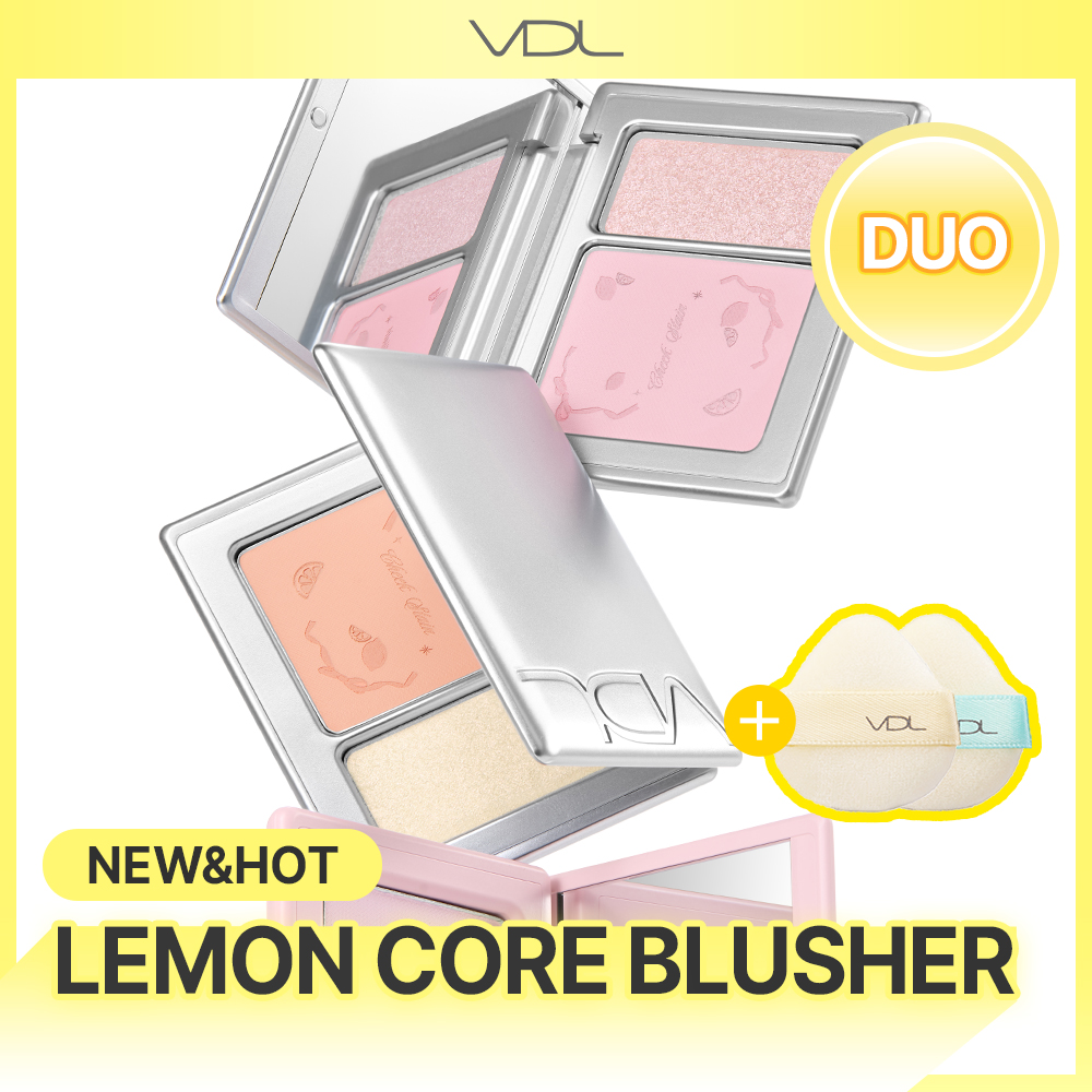 VDL チークステインブラッシャー (企画/単品) (全17色) | OLIVE YOUNG