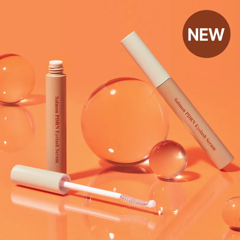 Salmon PDRN Eyelash Serum