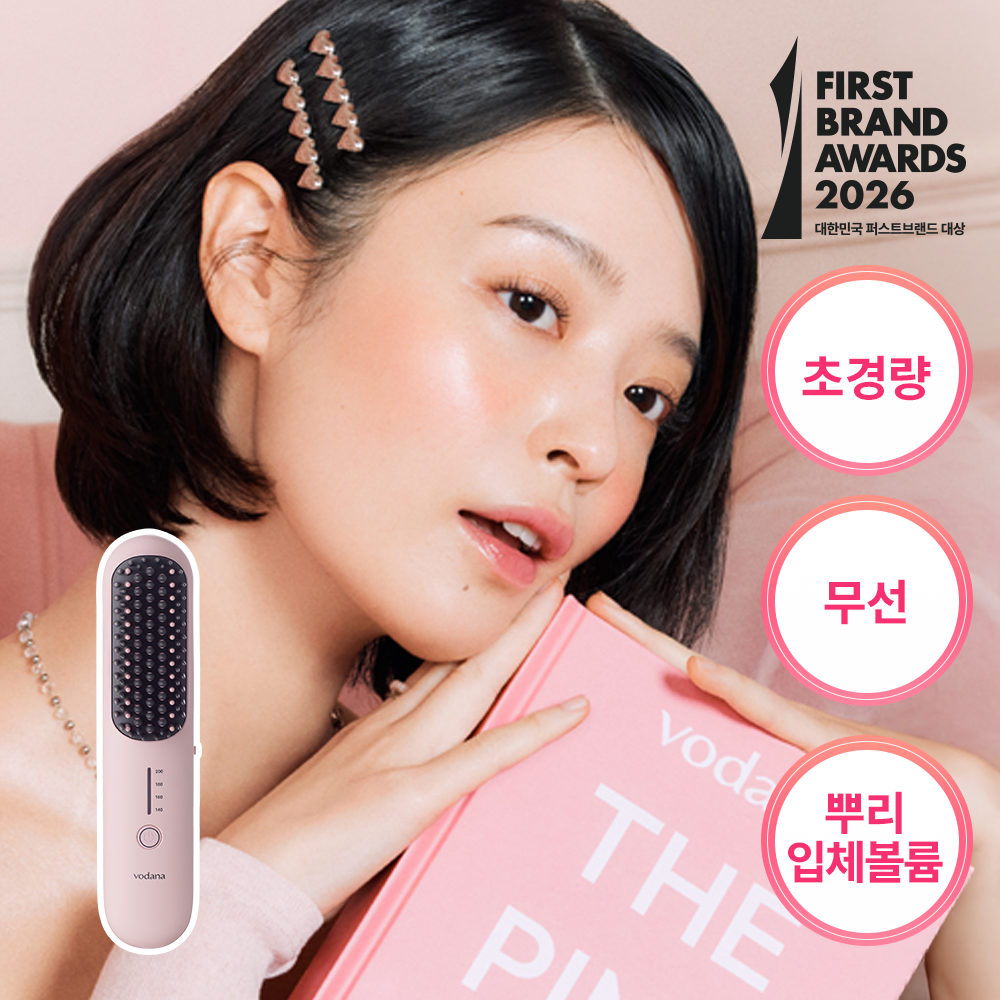 vodana Glow W Styler ホワイト vodana - Glow W Styler | YesStyle