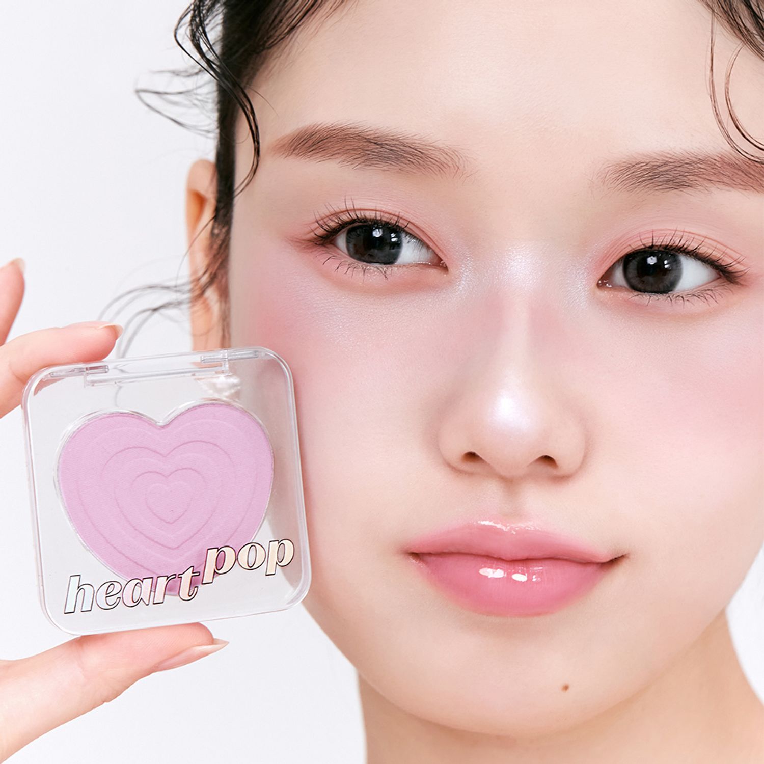 ETUDE Heart Pop Blusher 4g | OLIVE YOUNG Global