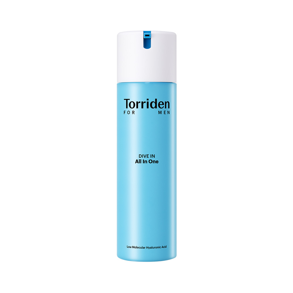Torriden Dive In For Men Low Molecular Hyaluronic Acid All In One
