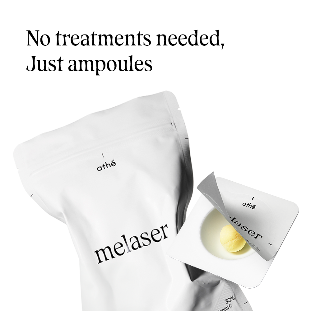 ATHÉ MELASER 7DAYS プログラミング アンプル デュオセット athe Melaser Programming Ampoule 10ml Duo Set (10ml*2ea) | OLIVE