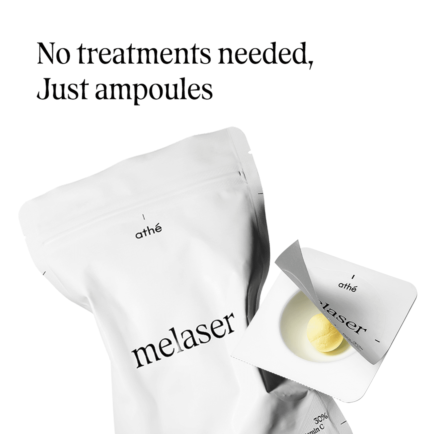 ATHÉ MELASER 7DAYS プログラミング アンプル デュオセット ATHÉ MELASER 7DAYS プログラミング アンプル デュオセット athe