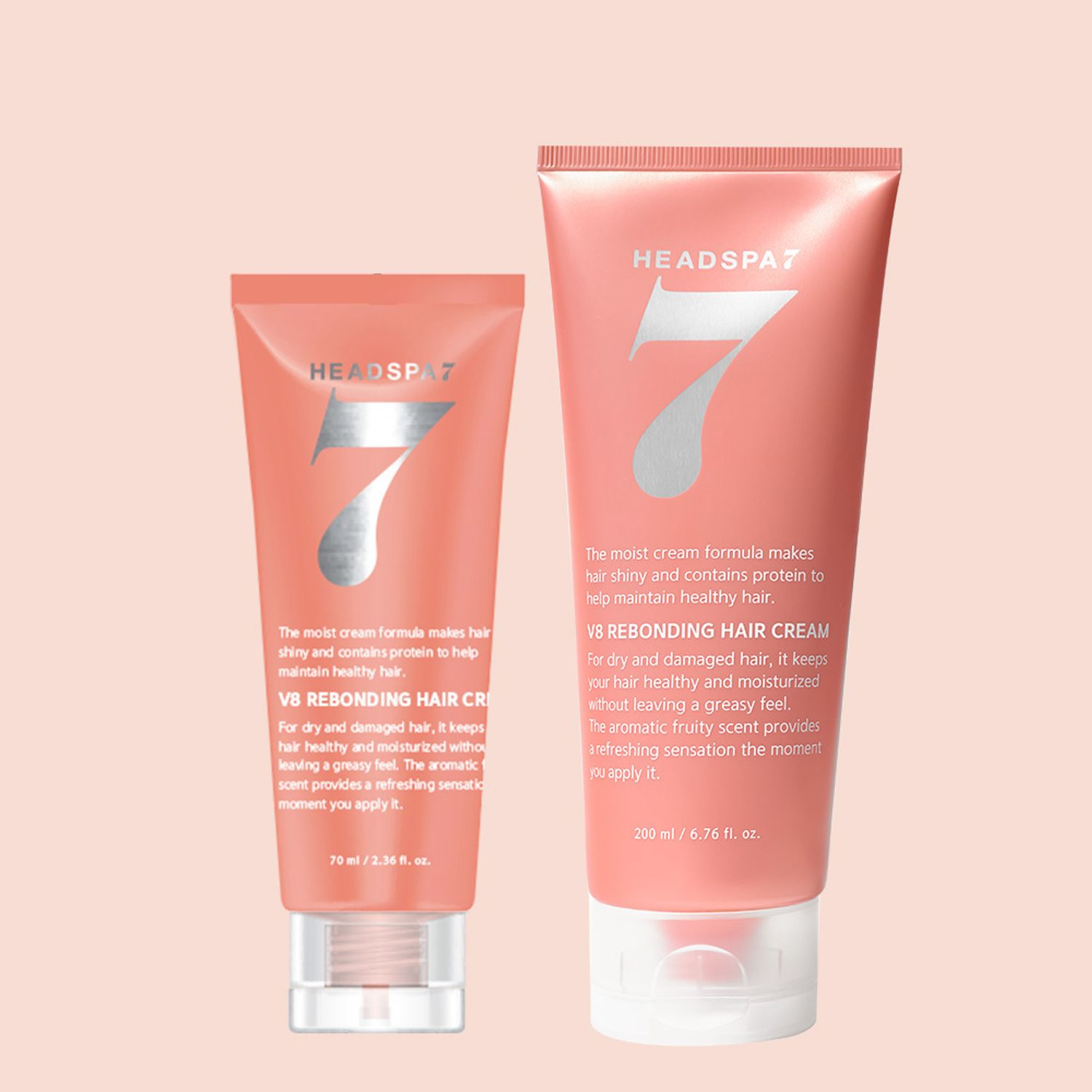 HEADSPA7 V8リボンディングヘアクリーム企画 | OLIVE YOUNG Global