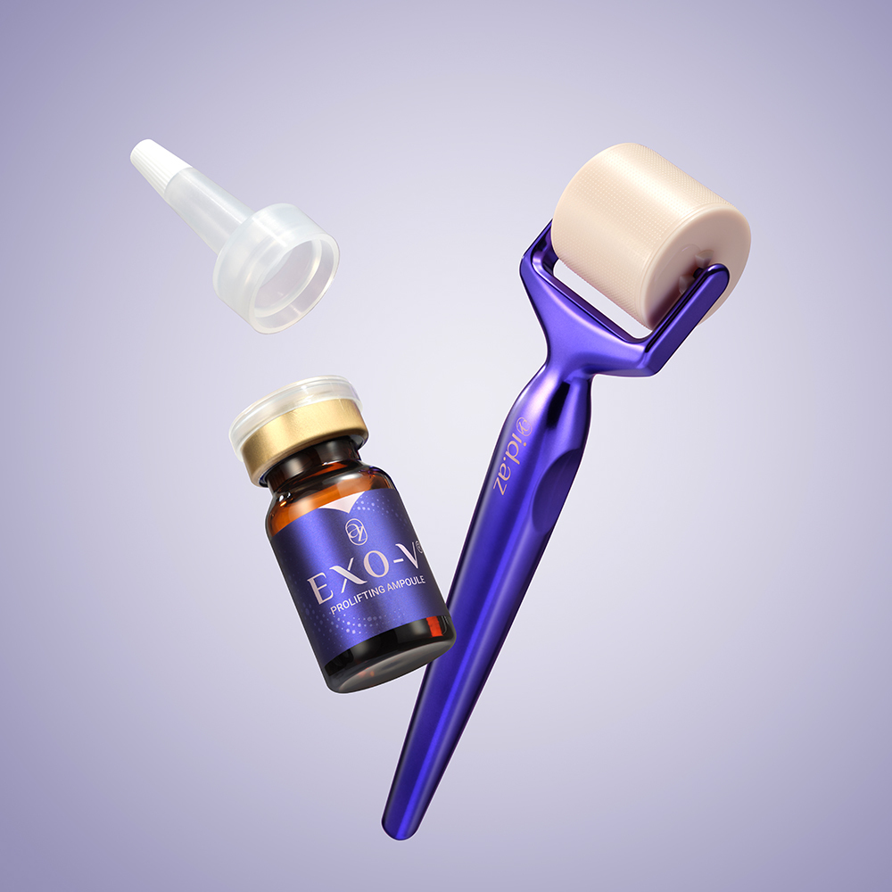EXO-V Prolifting Set (Lifting Ampoule + MTS Roller)
