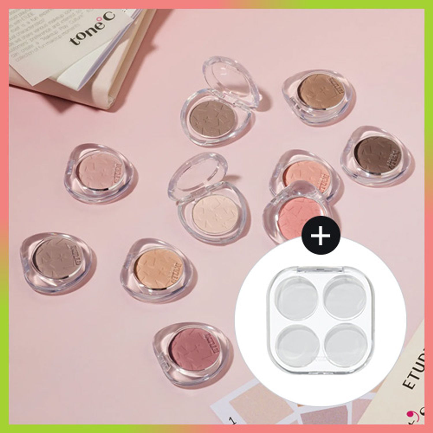 ETUDE What's In My Eyes 2g | OLIVE YOUNG Global