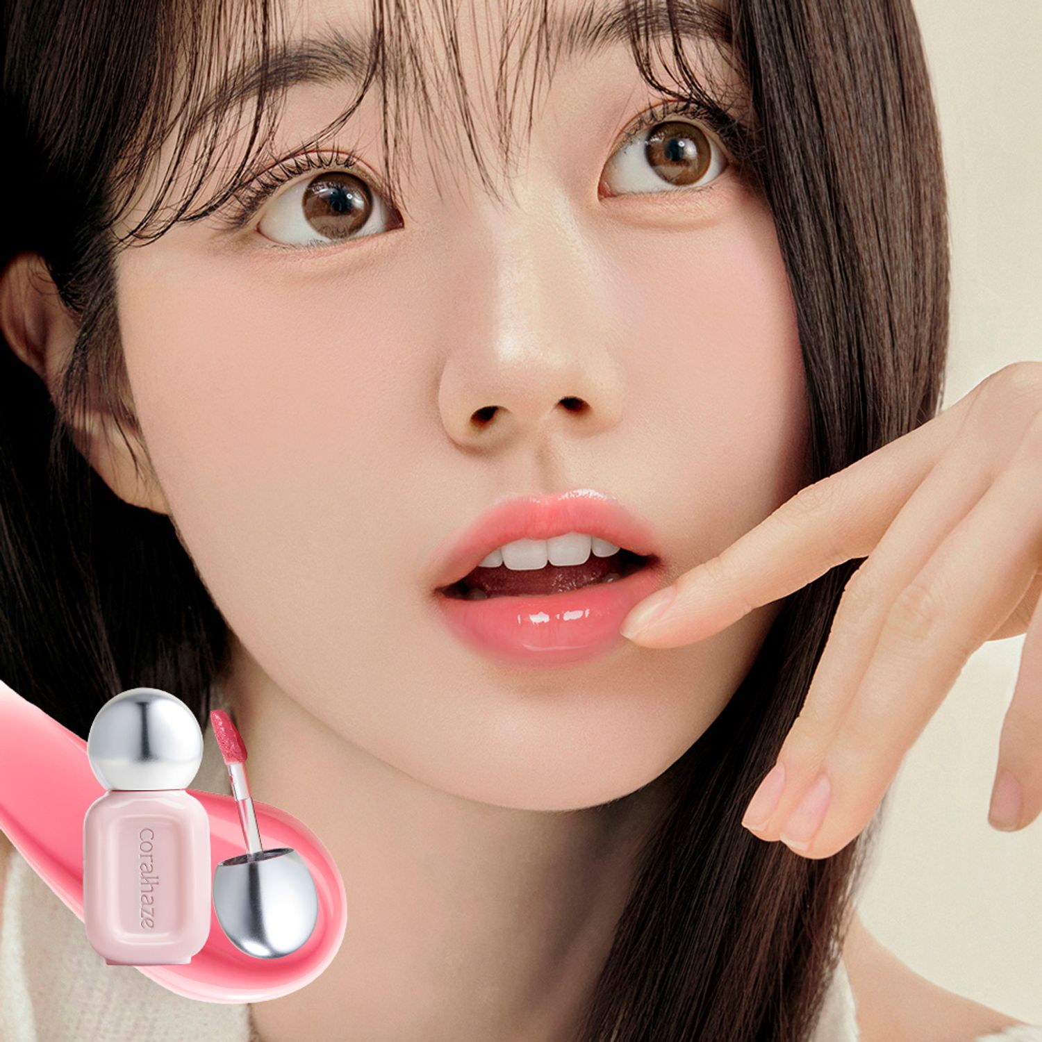 Coralhaze Dew Drop Tint 4.5g | OLIVE YOUNG Global