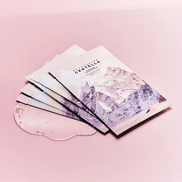 SKIN1004 Madagascar Centella Poremizing Clarifying Mask Sheet 5ea
