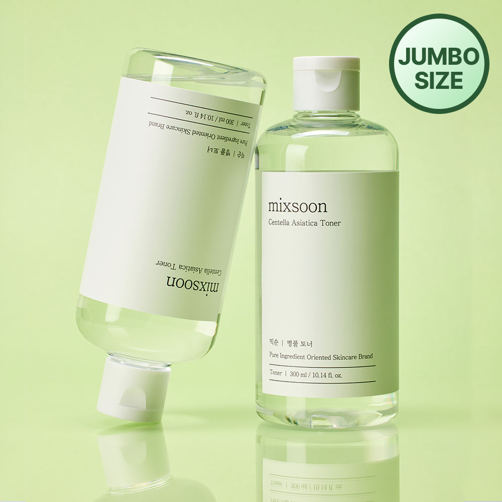 mixsoon Centella Asiatica Toner 300ml