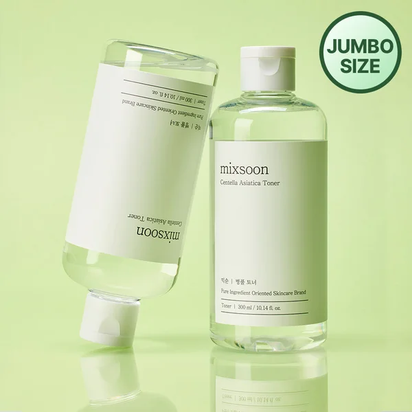 mixsoon Centella Asiatica Toner 300ml