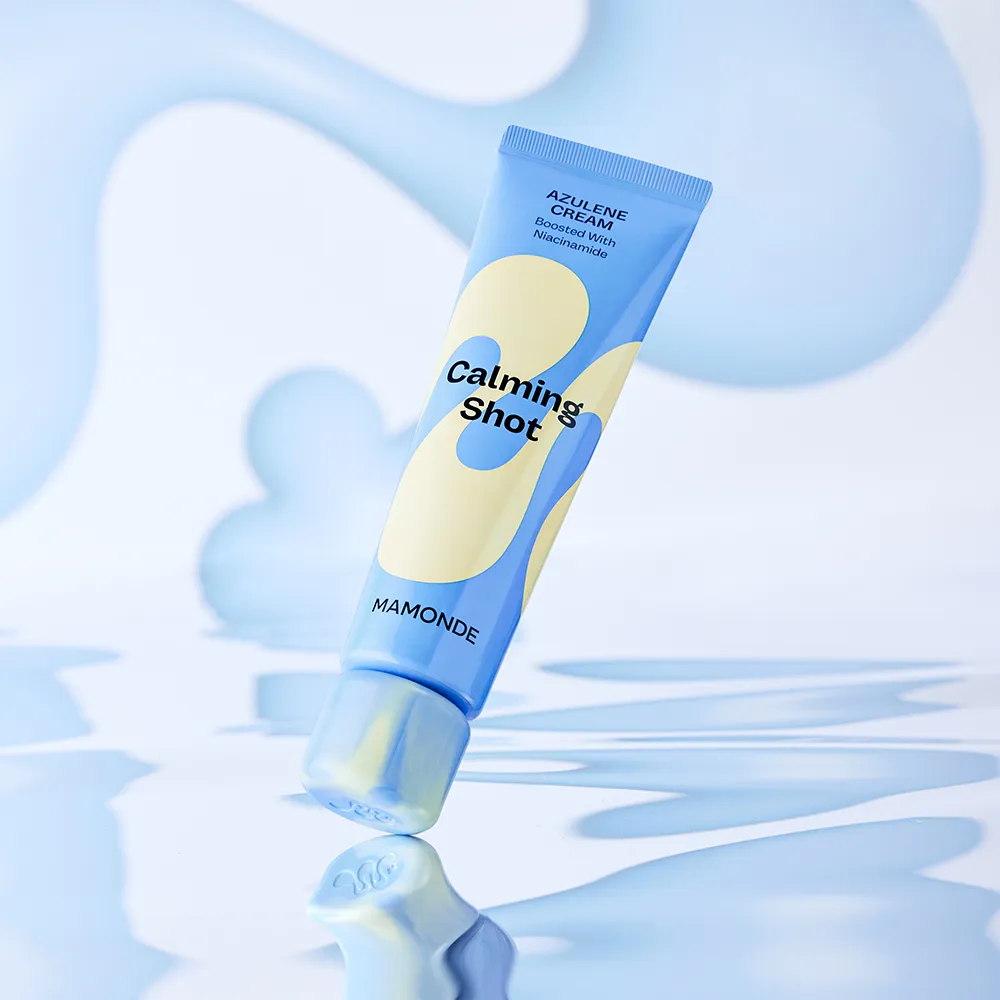Mamonde カーミングショットアズレンクリーム 60ml 企画(+30ml 