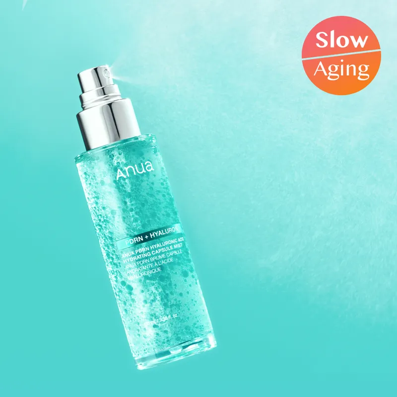 Anua PDRN Hyaluronic Acid Hydrating Capsule Mist 100ml