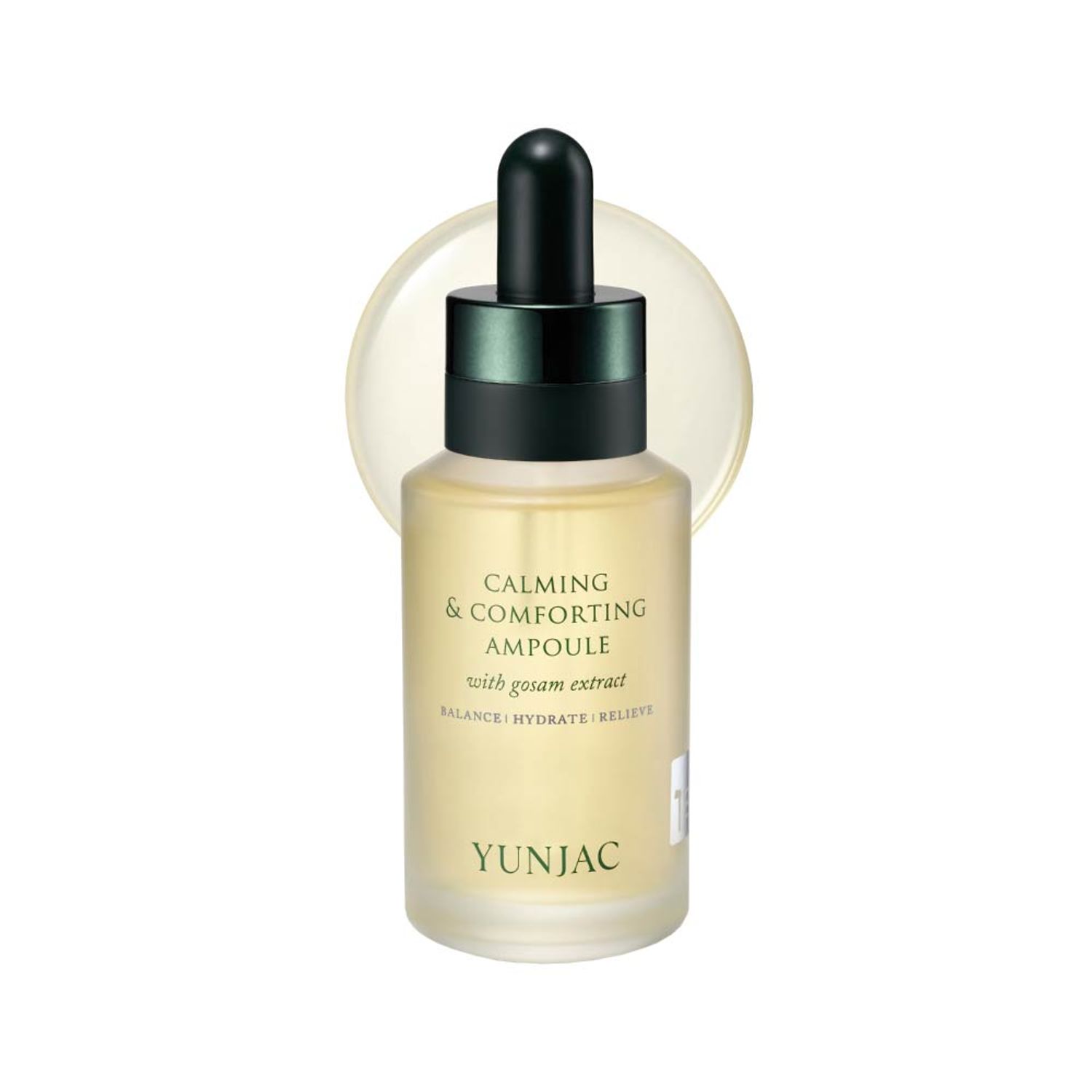 YUNJAC Calming & Comforting Ampoule 40ml | OLIVE YOUNG Global
