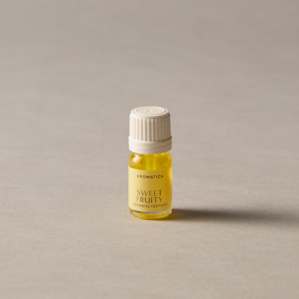 AROMATICA ピュアアンドソフトフェミニンパフューム #センシュアル