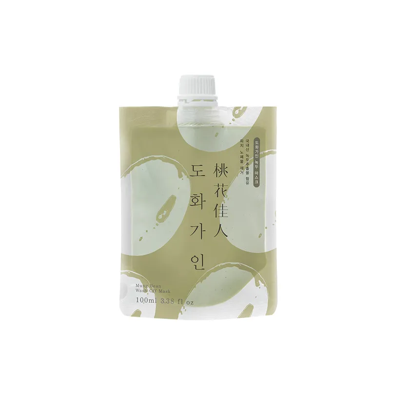 Mung Bean Wash Off Mask