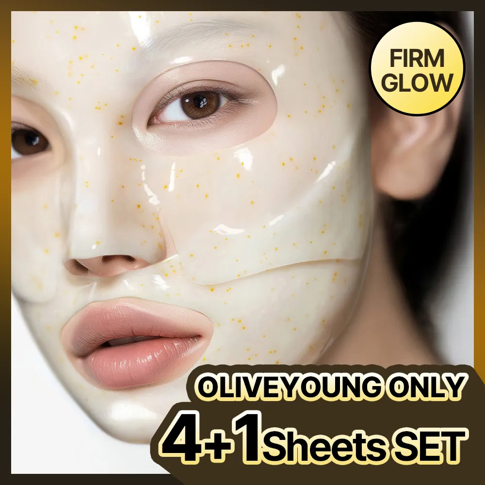 Primera Vitatinol Serum Mega-Shot Gel Mask Sheet (4 Options